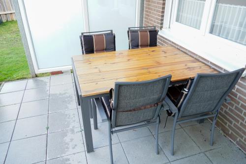 Langeoog Ferienwohnung Haus Dinkla