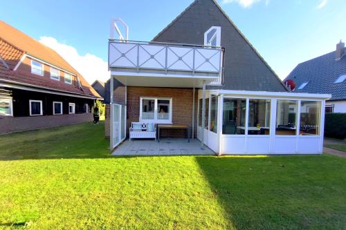 Langeoog Ferienwohnung Haus Dinkla