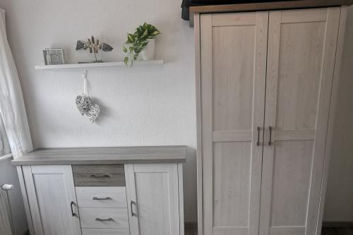 Langeoog Ferienwohnung Haus Dinkla - Wohnung oben - Schlafraum Kinder
