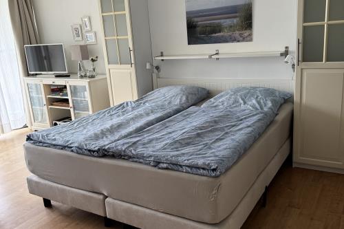 Langeoog Ferienwohnungen Kiebitzweg - Wolke7 - Boxspringbett