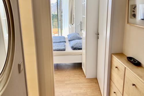 Langeoog Ferienwohnungen Kiebitzweg - Wolke7 - Eingangsbereich