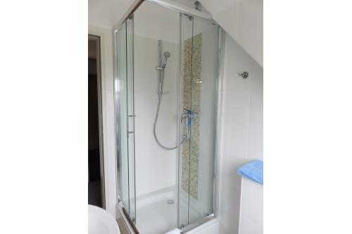 Langeoog Ferienwohnungen Lauerwald - App. - Badezimmer 2