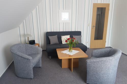 Langeoog Ferienwohnungen Lauerwald - Fewo - Ausstattung 5