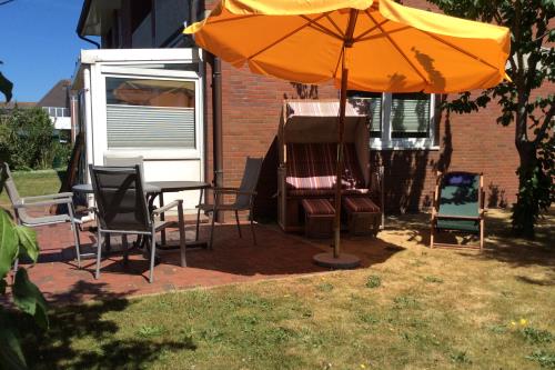 Langeoog Ferienwohnungen Müller