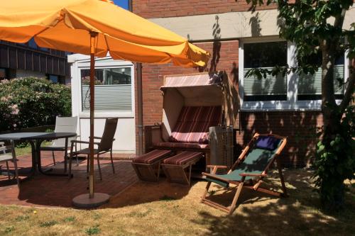 Langeoog Ferienwohnungen Müller