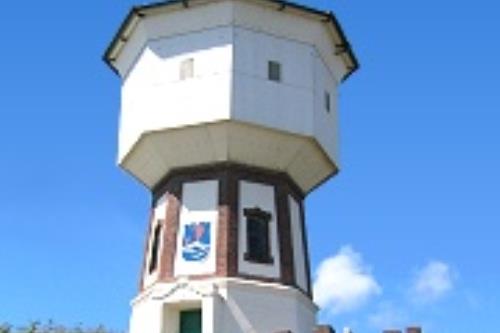 Langeoog Ferienwohnungen Müller - Wasserturm