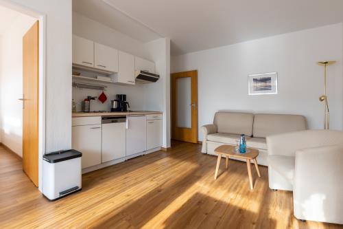 Langeoog Ferienwohnungen Müller - App. 2 - Kochen