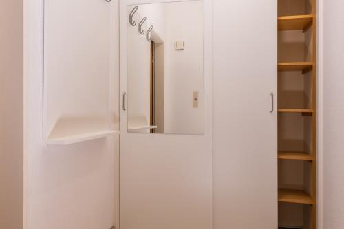 Langeoog Ferienwohnungen Müller - App. 2 - Flur