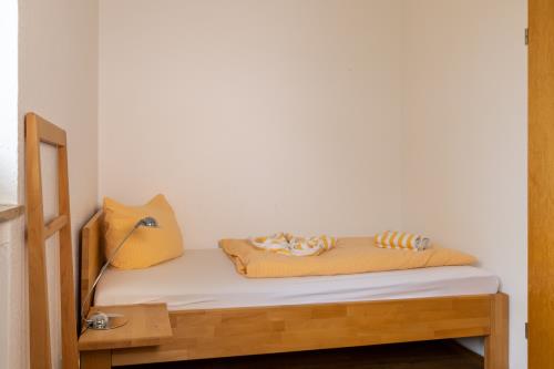 Langeoog Ferienwohnungen Müller - App. 3 - Schlafen