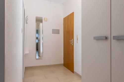 Langeoog Ferienwohnungen Müller - App. 4 - Flur