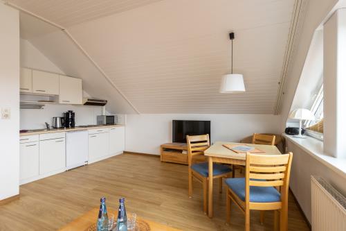 Langeoog Ferienwohnungen Müller - App. 5 - Kochen