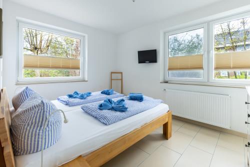 Langeoog Ferienwohnungen Müller - Whg. 7 - Schlafen 2