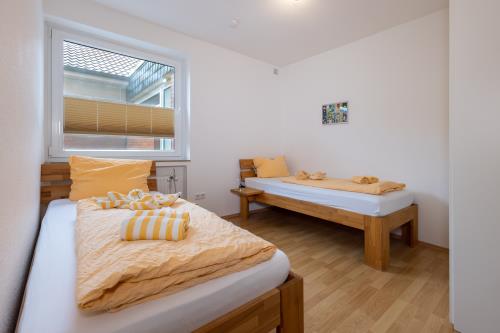 Langeoog Ferienwohnungen Müller - Whg. 7 - Schlafen 4