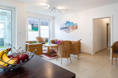 Langeoog Ferienwohnungen Müller - Whg. 7 - Wohnen