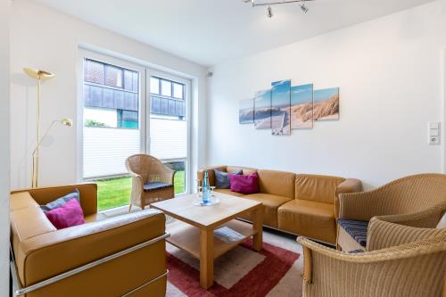 Langeoog Ferienwohnungen Müller - Whg. 7 - Wohnen