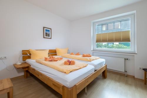 Langeoog Ferienwohnungen Müller - Whg. 7 - Schlafen 1