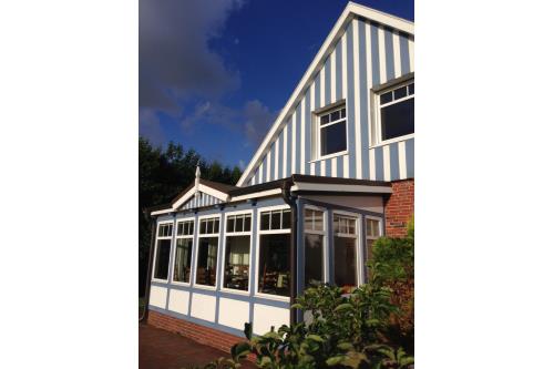 Langeoog Ferienwohnung Polderhus