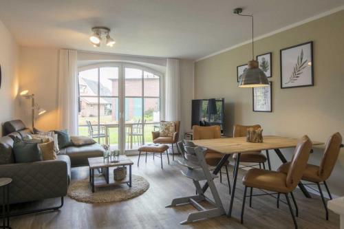 Langeoog Ferienwohnung Feuerturm, Feuerhaus & Feuerperle - Feuerperle