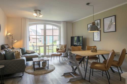 Langeoog Ferienwohnung Feuerturm, Feuerhaus & Feuerperle - Ausstattung 1