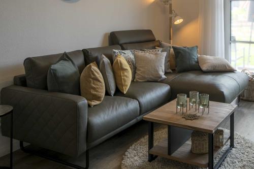 Langeoog Ferienwohnung Feuerturm, Feuerhaus & Feuerperle - Ausstattung 4