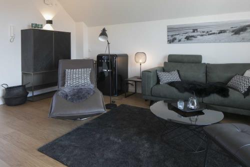 Langeoog Ferienwohnung Feuerturm, Feuerhaus & Feuerperle - Ausstattung 1