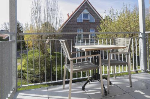 Langeoog Ferienwohnung Feuerturm, Feuerhaus & Feuerperle - Ausstattung 10