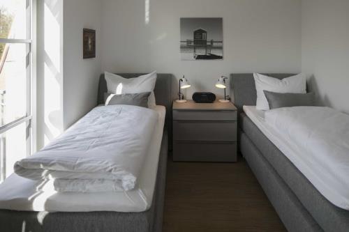 Langeoog Ferienwohnung Feuerturm, Feuerhaus & Feuerperle - Ausstattung 11