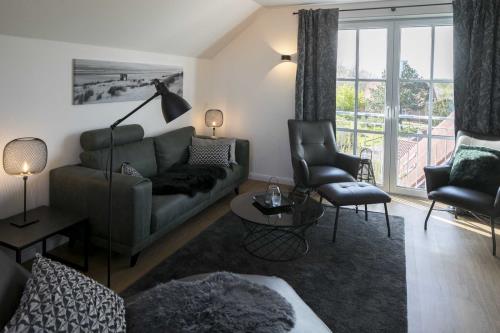 Langeoog Ferienwohnung Feuerturm, Feuerhaus & Feuerperle - Ausstattung 13