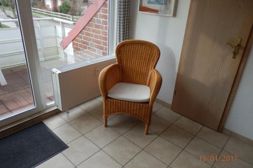 Langeoog Ferienwohnung Fewo H. u. U. Lotze - Fewo Lotze - Wohnzimmer