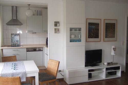 Langeoog Ferienwohnung Fewo Pan&#39;s Hus