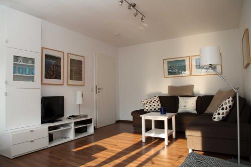 Langeoog Ferienwohnung Fewo Pan&#39;s Hus - Pans Hus - Ausstattung 1