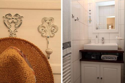 Langeoog Ferienwohnung Fewo Pan&#39;s Hus - Pans Hus - Ausstattung 4