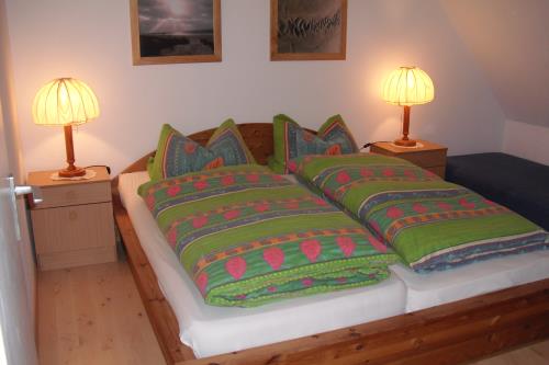 Langeoog Ferienwohnung Fischerhus