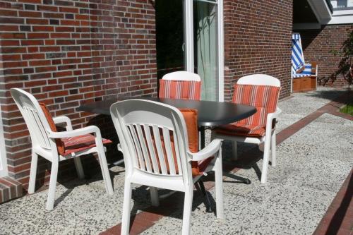 Langeoog Ferienhaus Fischers Hus / Lütje Hus - F 80 - Ausstattung 10