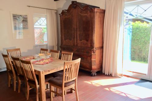 Langeoog Ferienhaus Fischers Hus / Lütje Hus - F 80 - Ausstattung 2