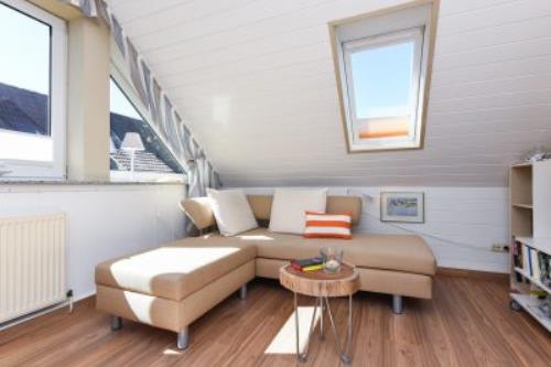 Langeoog Ferienwohnung Freesenhoff-Strandläufer - Ausstattung 1