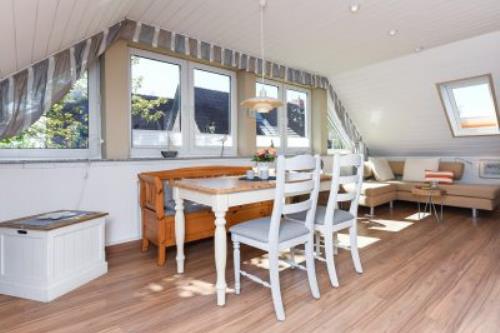 Langeoog Ferienwohnung Freesenhoff-Strandläufer - Ausstattung 3