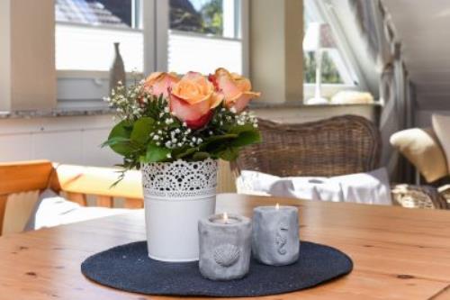 Langeoog Ferienwohnung Freesenhoff-Strandläufer - Ausstattung 5