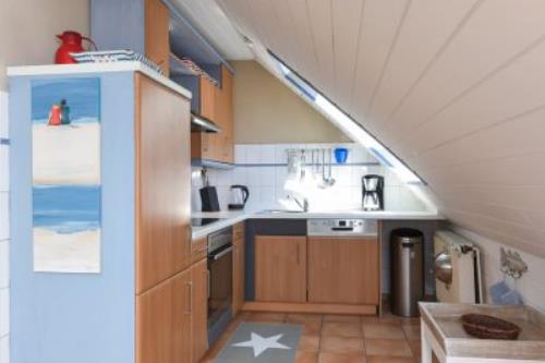 Langeoog Ferienwohnung Freesenhoff-Strandläufer - Ausstattung 7