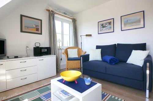 Langeoog Ferienwohnung Freesenhus - Genua - Wohn-Esszimmer Genua