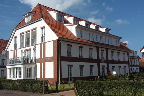 Langeoog Ferienwohnung Friesengut FeWo Schlattmann F**** - Friesenstraße 6
