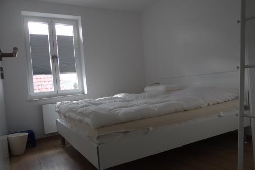 Langeoog Ferienwohnung Friesengut FeWo Schlattmann F**** - INGA - Whg. INGA: Schlafen 2 u. 3