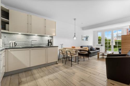 Langeoog Ferienwohnung Friesengut &quot;Unter den Linden&quot;