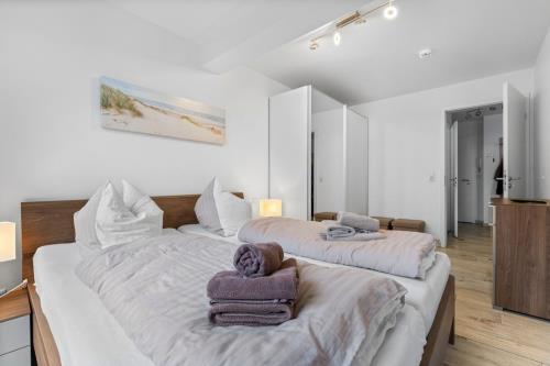 Langeoog Ferienwohnung Friesengut &quot;Unter den Linden&quot;