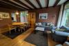 Langeoog Ferienhaus Us Langeoog - Friesenhus - Wohn- und Essbereich