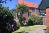 Langeoog Ferienhaus Us Langeoog - Friesenhus - Garten