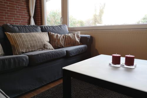 Langeoog Ferienhaus Us Langeoog - Friesenhus