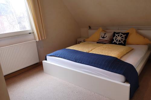 Langeoog Ferienhaus Us Langeoog - Friesenhus