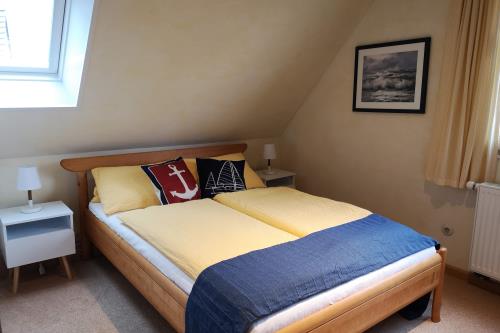 Langeoog Ferienhaus Us Langeoog - Friesenhus - Ausstattung 10