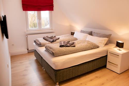 Langeoog Ferienhaus Friesenhus Langeoog - 2 - Ausstattung 2